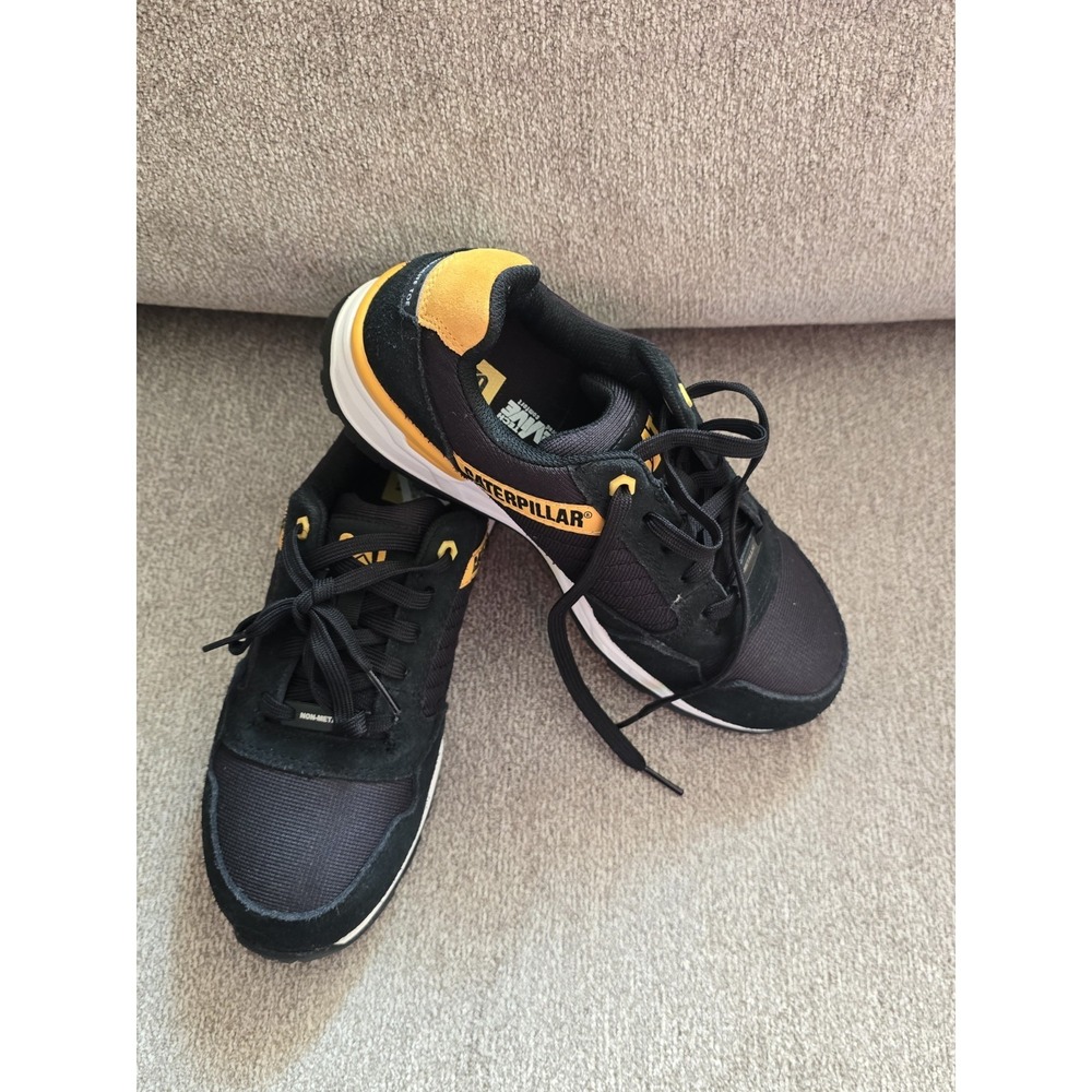 Caterpillar Cat Ventura‎ Everyday Athletic Trainers Sneakers Shoes Size 6.5